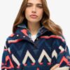 Superzacht bedrukt teddyfleece Superzacht bedrukt teddyfleece