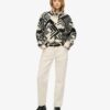 Superzacht bedrukt teddyfleece Superzacht bedrukt teddyfleece