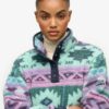 Superzacht bedrukt teddyfleece Superzacht bedrukt teddyfleece