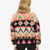 Superzacht bedrukt teddyfleece