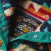 Superzacht bedrukt teddyfleece
