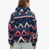 Superzacht bedrukt teddyfleece Superzacht bedrukt teddyfleece