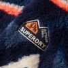 Superzacht bedrukt teddyfleece Superzacht bedrukt teddyfleece