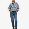 Superzacht bedrukt teddyfleece Superzacht bedrukt teddyfleece