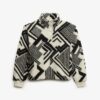 Superzacht bedrukt teddyfleece Superzacht bedrukt teddyfleece