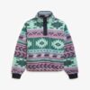 Superzacht bedrukt teddyfleece Superzacht bedrukt teddyfleece