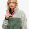 Superzachte mix van teddyfleece