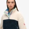 Superzachte mix van teddyfleece