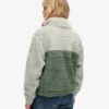 Superzachte mix van teddyfleece