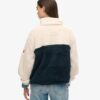 Superzachte mix van teddyfleece