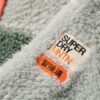 Superzachte mix van teddyfleece