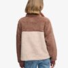 Superzachte mix van teddyfleece