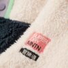 Superzachte mix van teddyfleece