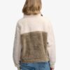Superzachte mix van teddyfleece