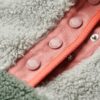 Superzachte mix van teddyfleece