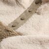 Superzachte mix van teddyfleece