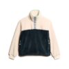 Superzachte mix van teddyfleece