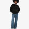Superzachte teddyfleece met drukknoopsluiting