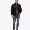 Surplus canvas overshirt