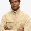 Surplus canvas overshirt