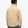 Surplus canvas overshirt