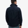 Surplus canvas overshirt