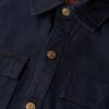 Surplus canvas overshirt