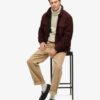 Surplus corduroy overshirt Surplus corduroy overshirt