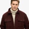 Surplus corduroy overshirt Surplus corduroy overshirt