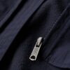 Surplus nylon hooded bomberjack