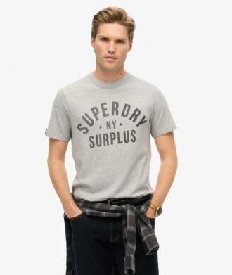 Surplus T-shirt met print
