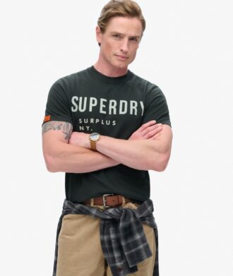 Surplus T-shirt met print