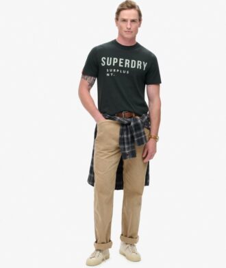 Surplus T-shirt met print