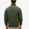 Sweatshirt met losse pasvorm en micro-logoprint