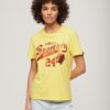T-shirt met Chinese Nieuwjaarsprint