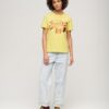 T-shirt met Chinese Nieuwjaarsprint