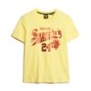 T-shirt met Chinese Nieuwjaarsprint