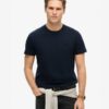 T-shirt met Organic Cotton Essential-logo