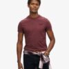T-shirt met Organic Cotton Essential-logo