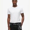 T-shirt met Organic Cotton Essential-logo