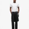 T-shirt met Organic Cotton Essential-logo