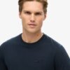 T-shirt met Organic Cotton Essential-logo