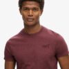 T-shirt met Organic Cotton Essential-logo