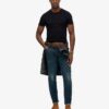 T-shirt met Organic Cotton Essential-logo