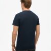 T-shirt met Organic Cotton Essential-logo