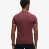 T-shirt met Organic Cotton Essential-logo