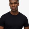 T-shirt met Organic Cotton Essential-logo