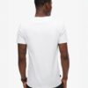 T-shirt met Organic Cotton Essential-logo