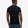 T-shirt met Organic Cotton Essential-logo