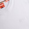 T-shirt met Organic Cotton Essential-logo